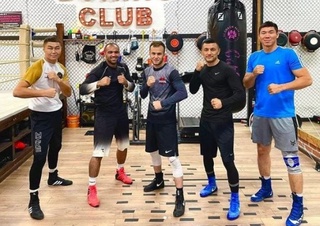 Боксчиларимиз эртага Россия терма жамоасига қарши жанг ўтказади