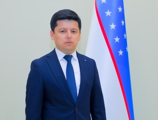 Yosh tadbirkor Yangi Namangan tumaniga hokim oʻrinbosari boʻldi