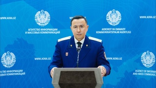  МИБ органлари томонидан 45 800 нафар ишсиз алимент тўловчининг бандлиги таъминланди