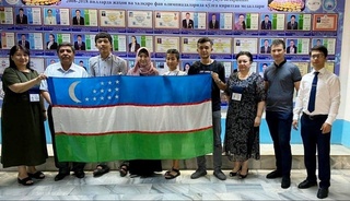 Xalqaro fan olimpiada sovrindorlari soni yana ortdi