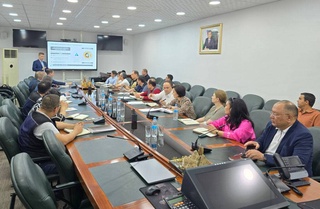 Обсуждены перспективы внедрения ERP-системы мирового уровня