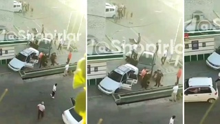 Ғазалкентда қотилликда гумонланаётган жиноий гуруҳ қўлга олинди