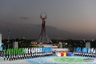 Mustaqillik bu erk, xalq ishonchi va porloq kelajak garovidir!