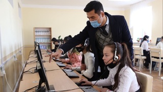 Namanganda axborot texnologiyalariga ixtisoslashtirilgan maktab tashkil etiladi