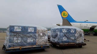 Koreya Respublikasi O'zbekistonga  insonparvarlik yordami jo'natdi