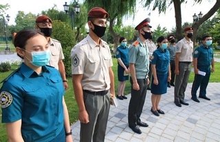 Олий ҳарбийлаштирилган таълим муассасалари тўғрисидаги низом тасдиқланди