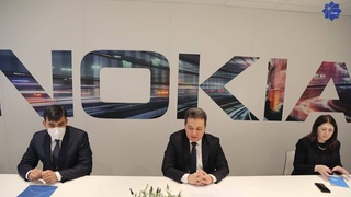 Обсуждены проекты в сфере телекоммуникаций и по развитию BPO и KPO-услуг в Узбекистане с участием «Nokia»