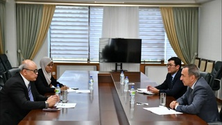 Малайзиямен ынтымақтастықты дамыту мәселелері талқыланды