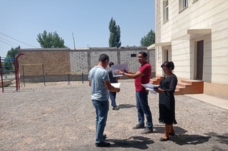 Мингбулоқда ихтисослашган кооперациялар ташкил этилади