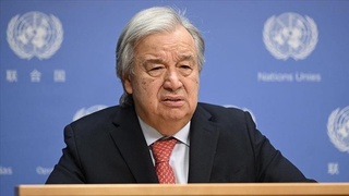 After being declared persona non grata, Guterres condemned the strike on Israel