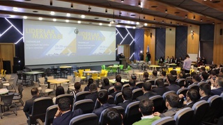 “Liderlar haftaligi” seminar-treninglariga start berildi