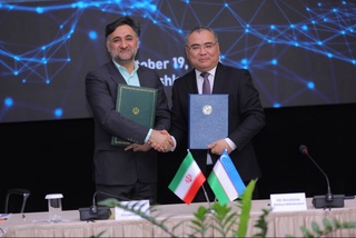Uzbek startups will also enter the Iranian market