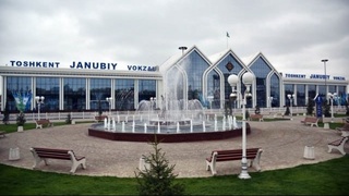 Тошкент-Марказий вокзалидан ҳаракатланиб келаётган аксарият поездлар Жанубий вокзалдан қатнайди