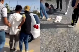 Qarshida oʻzaro kelishmovchilikni “samosud” bilan hal qilmoqchi boʻlgan yigitga jinoiy ish ochildi