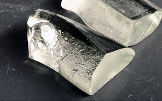 Shishadan 10 baravar mustahkam va ekologik jihatdan ancha xavfsiz shaffof material ishlab chiqildi