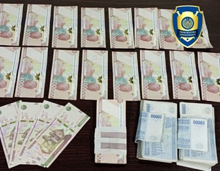 Тадбиркорларнинг 10 млн сўмини қўлга киритган электр тармоқлари корхонасининг ходими қўлга тушди