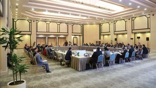 Ўзбекистоннинг ЖСТга аъзо бўлиши доирасида хусусий сектор, академик ва илмий-тадқиқот институтлари билан давра суҳбатлари ўтказилди