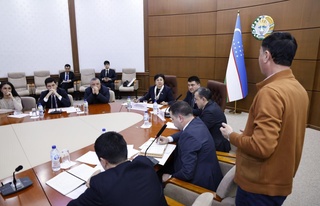 Мәдениет саласындағы үйірмелерге жастарды тарту мәселелері талқыланды