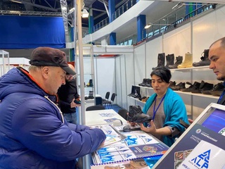 «Белфа» компанияси Ўзбекистондан жун маҳсулотларини харид қилади