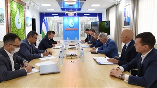 «Узбекнефтегаз»: расширяется надежное сотрудничество с «Газпромбанком»