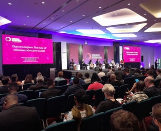 Найробида истеъмолчилар ҳуқуқлари муҳокама қилинди