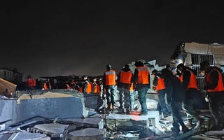 Из-за гроз и сильных ветров в китайской провинции Хубэй погибли 11 человек