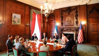 В Вашингтоне организован «круглый стол» с участием делегации Олий Мажлиса и Национального демократического института США