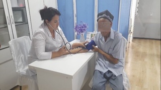 Омбудсманга 75 ёшни қаршилаган ота “Саховат”уйига жойлаштиришни сўраб мурожаат қилди