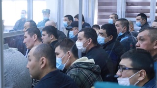 Нукус воқеалари бўйича ҳуқуқни муҳофаза қилувчи орган уч нафар ходими қамоққа олинди