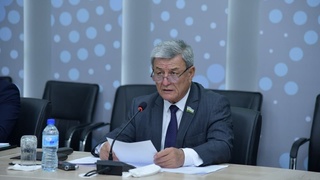 Сенатор Тошкент шаҳар ҳокимига сўров юборди