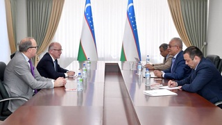 The Foreign Ministry held a meeting with the Norwegian Special Representative for Afghanistan