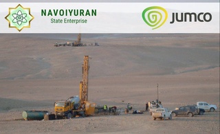 Налажено сотрудничество между ГП «Навоийуран» и Иорданской компанией JUMCO