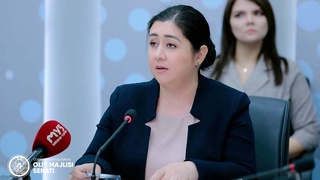 Уполномоченный по правам человека представил отчет