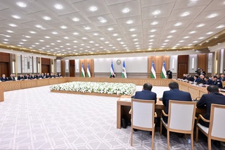 2030-yilga borib, tranzit yuk hajmi 22 million tonnaga yetkazish reja qilingan