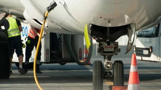 Авиакеросин, производимый на заводе «GTL», будет поставляться для местных и международных авиаперевозок