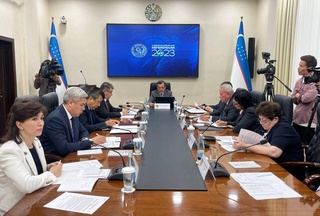 ЦИК: общее количество аккредитованных наблюдателей от международных организаций и зарубежных стран достигло 383 человек