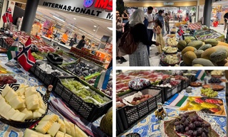 В Норвегию начали поступать экологически чистые продукты из Узбекистана