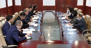 Развивая международное сотрудничество: АСР и KOICA обсудили совместные проекты