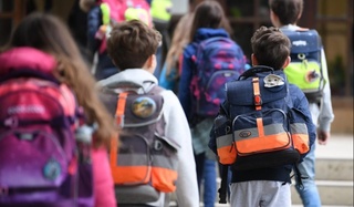 Мактаб учун рюкзакни қандай танлаш лозим?