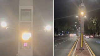 Дар Тошканд камераҳои нави зеҳнӣ насб карда шуданд