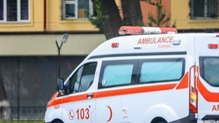 Тошкентда 6-синф ўқувчиси кўкрагига копток тегиши оқибатида вафот этди