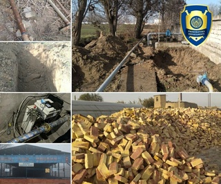 Tabiiy resurslardan noqonuniy foydalanish holatlari aniqlandi