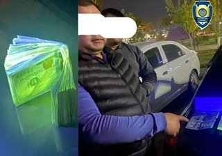 Тадбиркорга кўп қаватли уй қурилишини олиб беришни ваъда қилган фирибгарлар ушланди