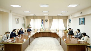 В ИСМИ обсудили перспективные направления узбекско-индийских отношений