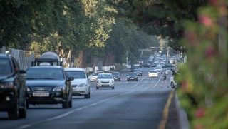 Бүгін және ертең ауа температурасы аздап төмендейді деп күтілуде