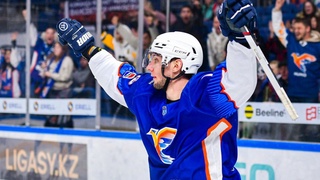 «Хумо» выиграл и второй домашний матч у «Кулагера»