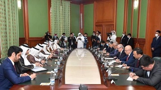 Вазирони корҳои хориҷии Ӯзбекистон ва Қатар музокироти дуҷониба анҷом доданд