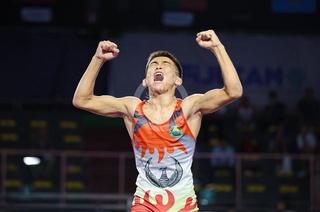 "Klassiklarimiz" jahon chempionatini 4 ta medal` bilan yakunladi, 1 tasi oltin