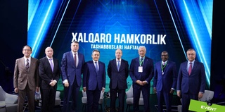 Узбекистан как новый центр международного IT-бизнеса