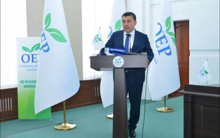 Балабақшада экологиялық бақ болуы керек